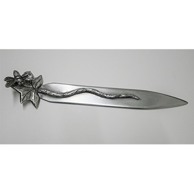 Ivy Letter Opener by Charles H. Reinike III