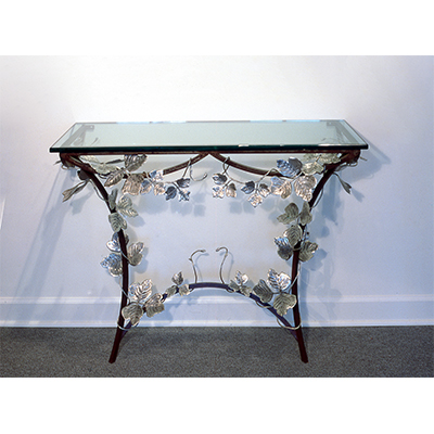 Kudzu Console by Charles H. Reinike III