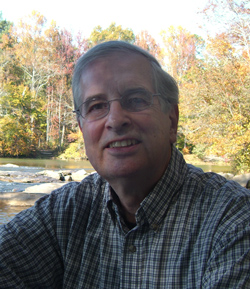 Charles H. Reinike III Portrait