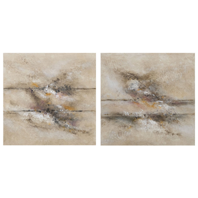 Tones 1-II 14 X 14 each