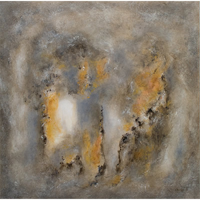 Within Reach 48 X 48 By Charles H. Reinike III